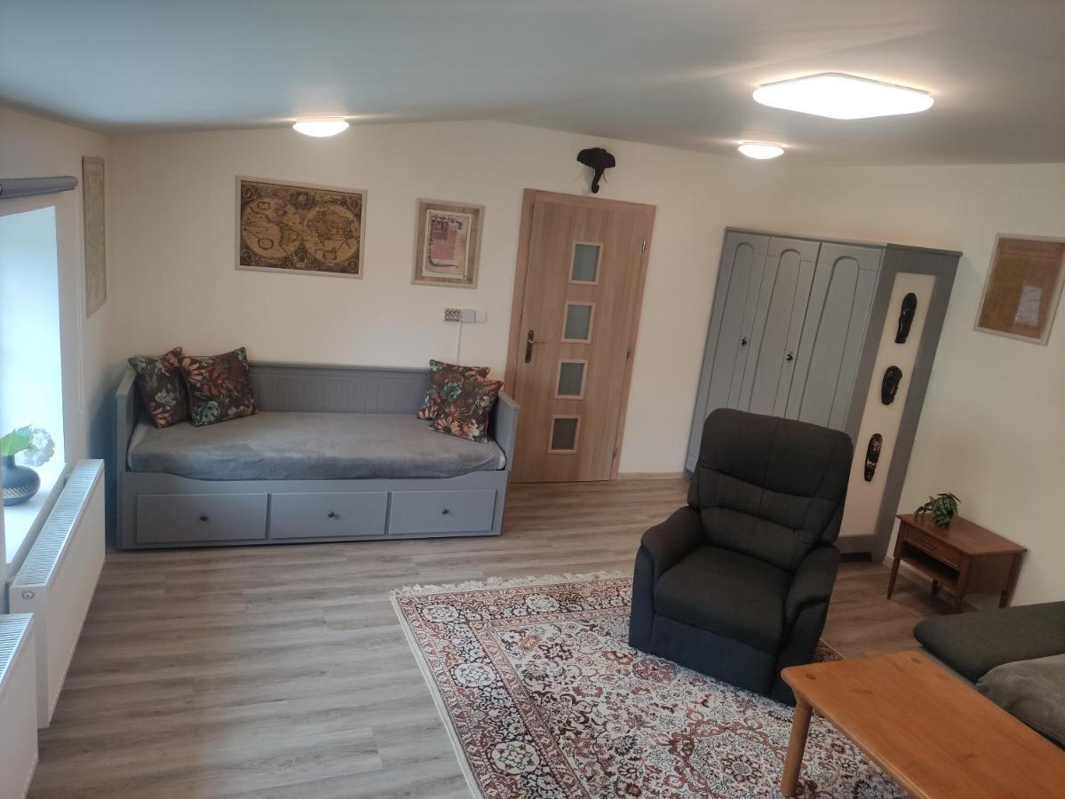 Apartman Jena Lejlighed Mariánské Lázně Eksteriør billede